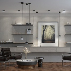 Накладной светильник Novotech Aura 359002 в Североуральске - severouralsk.ok-mebel.com | фото 3