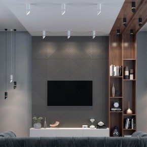 Накладной светильник Novotech Delta 370904 в Североуральске - severouralsk.ok-mebel.com | фото 3
