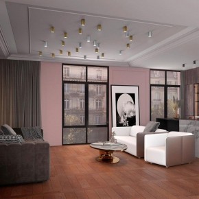 Накладной светильник Novotech Elina 370728 в Североуральске - severouralsk.ok-mebel.com | фото 4
