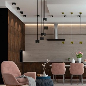 Накладной светильник Novotech Patera 358654 в Североуральске - severouralsk.ok-mebel.com | фото 3