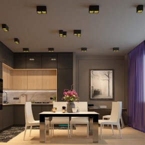 Накладной светильник Novotech Recte 358487 в Североуральске - severouralsk.ok-mebel.com | фото 2