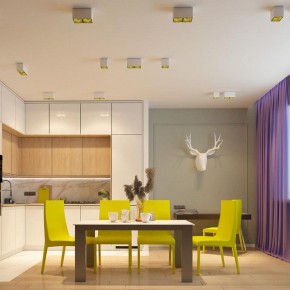 Накладной светильник Novotech Recte 358488 в Североуральске - severouralsk.ok-mebel.com | фото 2