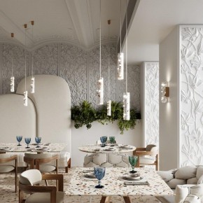 Накладной светильник Odeon Light Terrazzo 7012/12WL в Североуральске - severouralsk.ok-mebel.com | фото 5