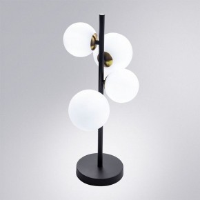 Настольная лампа декоративная Arte Lamp Gemini A2243LT-4BK в Североуральске - severouralsk.ok-mebel.com | фото 2