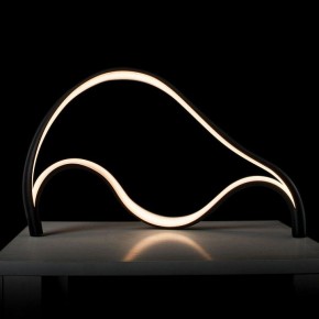 Настольная лампа декоративная Arte Lamp Hyperbola A1987LT-12BK в Североуральске - severouralsk.ok-mebel.com | фото 2