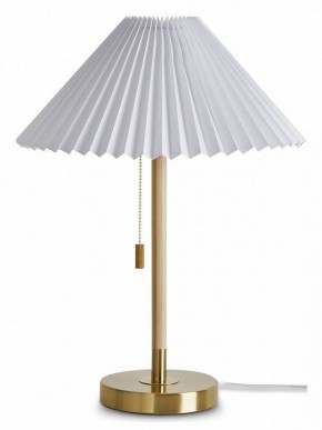 Настольная лампа декоративная Freya Kinsley FR5533TL-01BS в Североуральске - severouralsk.ok-mebel.com | фото