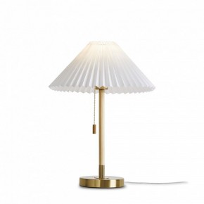 Настольная лампа декоративная Freya Kinsley FR5533TL-01BS в Североуральске - severouralsk.ok-mebel.com | фото 3