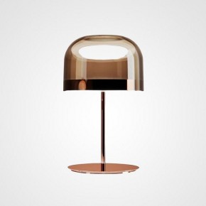 Настольная лампа декоративная Imperiumloft Noten Tab H415 Rose Gold NOTEN-TAB01 в Североуральске - severouralsk.ok-mebel.com | фото