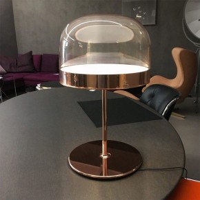 Настольная лампа декоративная Imperiumloft Noten Tab H415 Rose Gold NOTEN-TAB01 в Североуральске - severouralsk.ok-mebel.com | фото 4