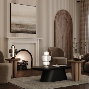 Настольная лампа декоративная Maytoni Atmos MOD364TL-L15W3K в Североуральске - severouralsk.ok-mebel.com | фото 4