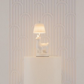 Настольная лампа декоративная Maytoni Senor Alpaca MOD377TL-L5W3K в Североуральске - severouralsk.ok-mebel.com | фото 4