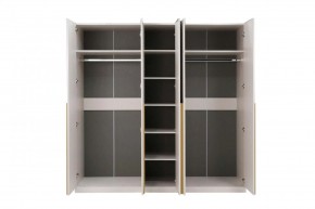 НИКОЛЬ 25 Шкаф 5-ти створчатый в Североуральске - severouralsk.ok-mebel.com | фото 3