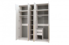 НИКОЛЬ 25 Шкаф 5-ти створчатый в Североуральске - severouralsk.ok-mebel.com | фото 4