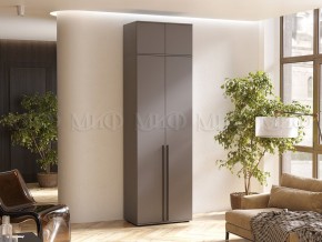 НОРД Шкаф 2-х ств с антресолью (800) в Североуральске - severouralsk.ok-mebel.com | фото