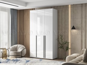 НОРД Шкаф 3-х ств с антресолью (1200) в Североуральске - severouralsk.ok-mebel.com | фото 6