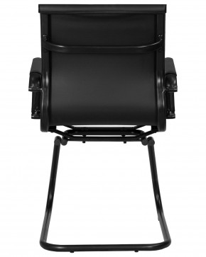 Офисное кресло для посетителей DOBRIN CODY BLACK, чёрный в Североуральске - severouralsk.ok-mebel.com | фото 5