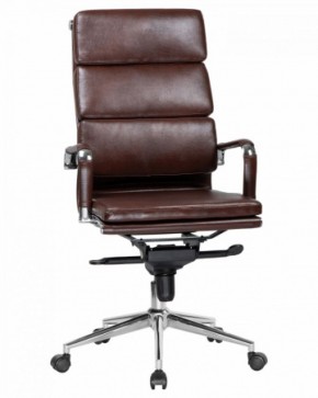 Офисное кресло для руководителей DOBRIN ARNOLD LMR-103F коричневый в Североуральске - severouralsk.ok-mebel.com | фото 1