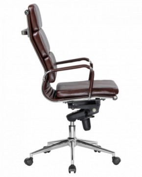 Офисное кресло для руководителей DOBRIN ARNOLD LMR-103F коричневый в Североуральске - severouralsk.ok-mebel.com | фото 3