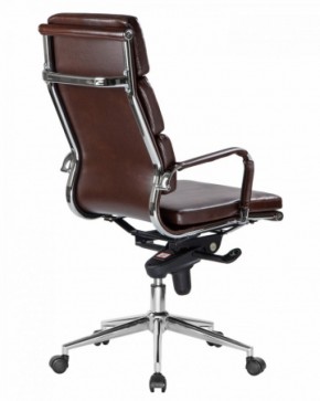 Офисное кресло для руководителей DOBRIN ARNOLD LMR-103F коричневый в Североуральске - severouralsk.ok-mebel.com | фото 4