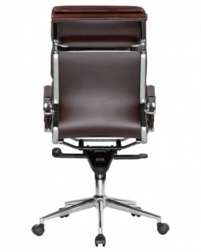 Офисное кресло для руководителей DOBRIN ARNOLD LMR-103F коричневый в Североуральске - severouralsk.ok-mebel.com | фото 5