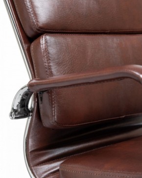 Офисное кресло для руководителей DOBRIN ARNOLD LMR-103F коричневый в Североуральске - severouralsk.ok-mebel.com | фото 7