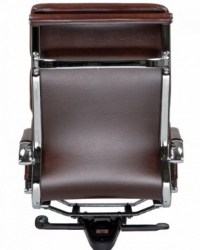Офисное кресло для руководителей DOBRIN ARNOLD LMR-103F коричневый в Североуральске - severouralsk.ok-mebel.com | фото 8