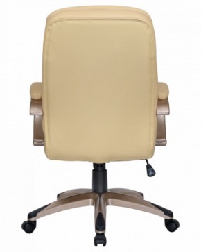 Офисное кресло для руководителей DOBRIN DONALD LMR-106B бежевый в Североуральске - severouralsk.ok-mebel.com | фото 5