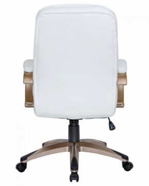 Офисное кресло для руководителей DOBRIN DONALD LMR-106B белый в Североуральске - severouralsk.ok-mebel.com | фото 11