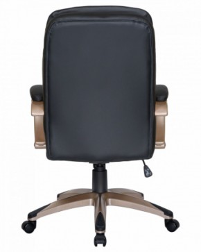 Офисное кресло для руководителей DOBRIN DONALD LMR-106B чёрный в Североуральске - severouralsk.ok-mebel.com | фото 5