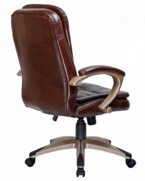 Офисное кресло для руководителей DOBRIN DONALD LMR-106B коричневый в Североуральске - severouralsk.ok-mebel.com | фото 5