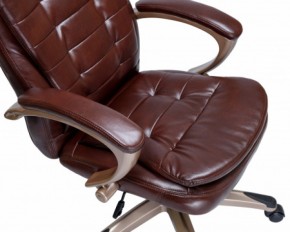 Офисное кресло для руководителей DOBRIN DONALD LMR-106B коричневый в Североуральске - severouralsk.ok-mebel.com | фото 7
