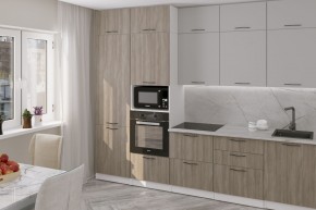 ПАРМА Кухонный гарнитур Экстра (3000 мм) в Североуральске - severouralsk.ok-mebel.com | фото