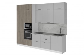 ПАРМА Кухонный гарнитур Экстра (3000 мм) в Североуральске - severouralsk.ok-mebel.com | фото 3