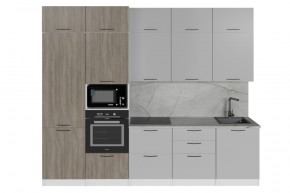 ПАРМА Кухонный гарнитур Экстра (3000 мм) в Североуральске - severouralsk.ok-mebel.com | фото 4