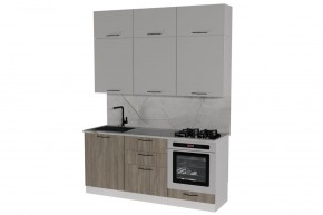 ПАРМА Кухонный гарнитур Макси 1800 мм в Североуральске - severouralsk.ok-mebel.com | фото 4