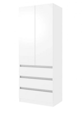 ПАРУС Шкаф 2-х ств. 800 в Североуральске - severouralsk.ok-mebel.com | фото 5