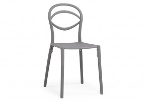 Пластиковый стул Simple gray в Североуральске - severouralsk.ok-mebel.com | фото 1