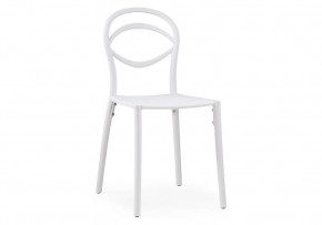 Пластиковый стул Simple white в Североуральске - severouralsk.ok-mebel.com | фото