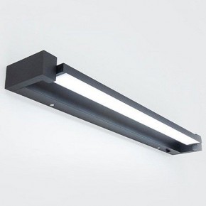 Подсветка для зеркала Italline IT01-1068/45 IT01-1068/45 black в Североуральске - severouralsk.ok-mebel.com | фото
