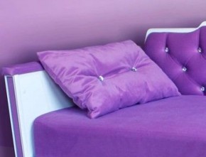 Подушка с 2-мя стразами для кровати ФЕЯ в Североуральске - severouralsk.ok-mebel.com | фото