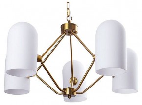 Подвесная люстра Arte Lamp Cassel A5454LM-5PB в Североуральске - severouralsk.ok-mebel.com | фото