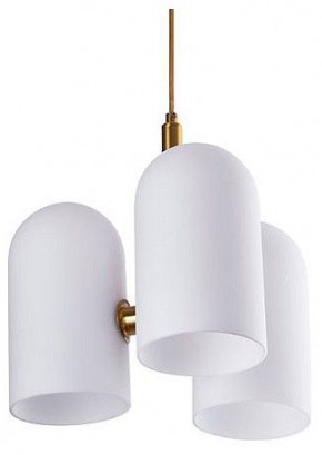 Подвесная люстра Arte Lamp Cassel A5454SP-3PB в Североуральске - severouralsk.ok-mebel.com | фото