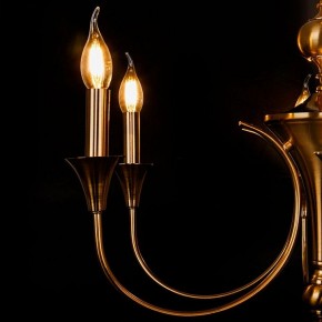 Подвесная люстра Arte Lamp Collinetta A4094LM-6PB в Североуральске - severouralsk.ok-mebel.com | фото 3