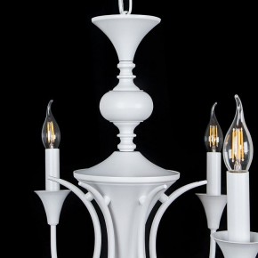 Подвесная люстра Arte Lamp Collinetta A4094LM-6WH в Североуральске - severouralsk.ok-mebel.com | фото 2