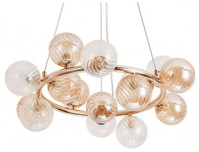 Подвесная люстра Arte Lamp Etereo A5261LM-15GO в Североуральске - severouralsk.ok-mebel.com | фото 2
