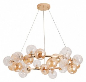 Подвесная люстра Arte Lamp Etereo A5261LM-25GO в Североуральске - severouralsk.ok-mebel.com | фото 3