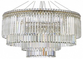 Подвесная люстра Arti Lampadari Ovindoli Gold Ovindoli L 1.5.80+40.101 G в Североуральске - severouralsk.ok-mebel.com | фото