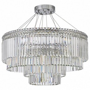 Подвесная люстра Arti Lampadari Ovindoli Gold Ovindoli L 1.5.80+40.101 N в Североуральске - severouralsk.ok-mebel.com | фото 3