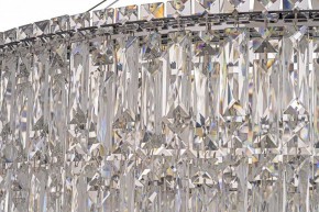 Подвесная люстра Arti Lampadari Ovindoli Nickel Ovindoli L 1.5.80+40.100 N в Североуральске - severouralsk.ok-mebel.com | фото 4