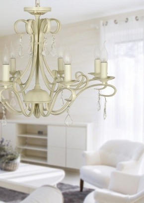 Подвесная люстра Arti Lampadari Viticella Viticella E 1.1.8.602 C в Североуральске - severouralsk.ok-mebel.com | фото 2